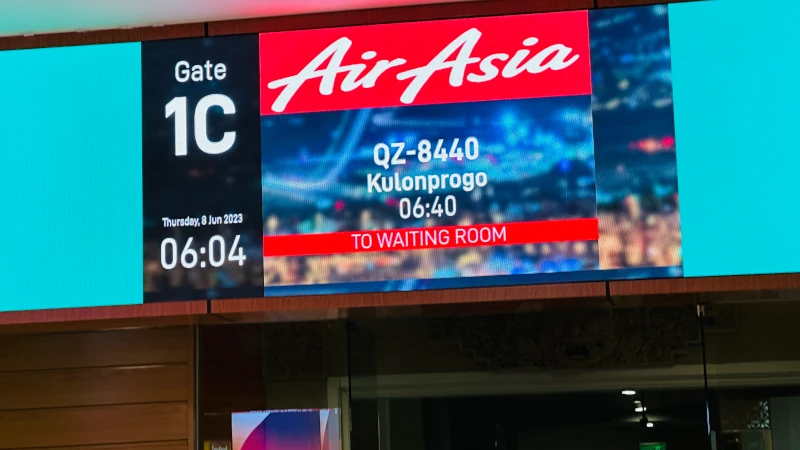 La compañía llega casi a cada esquina de los países del ASEAN. Foto: Francisco Camino.